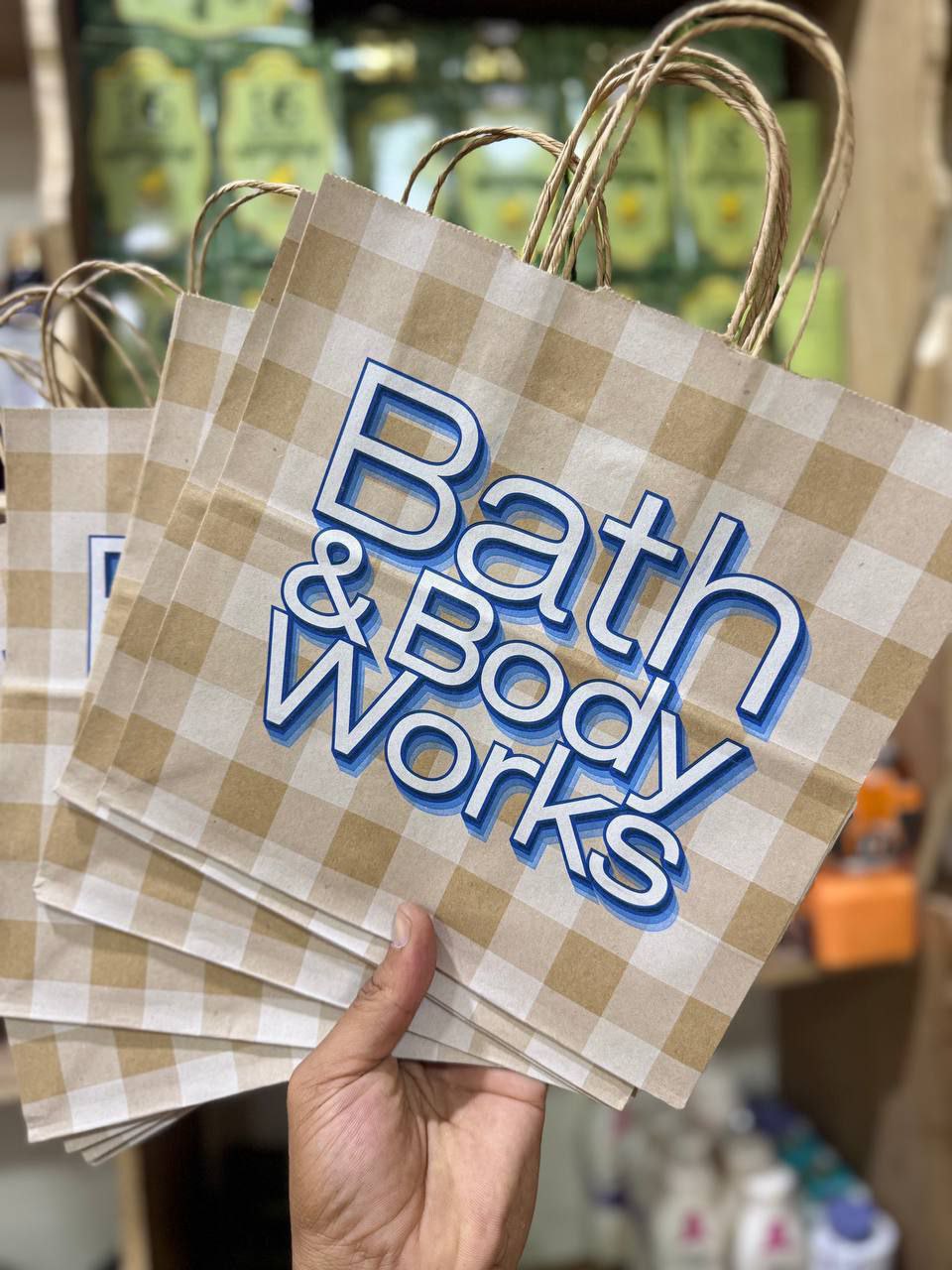 Bath & Body Works Collection