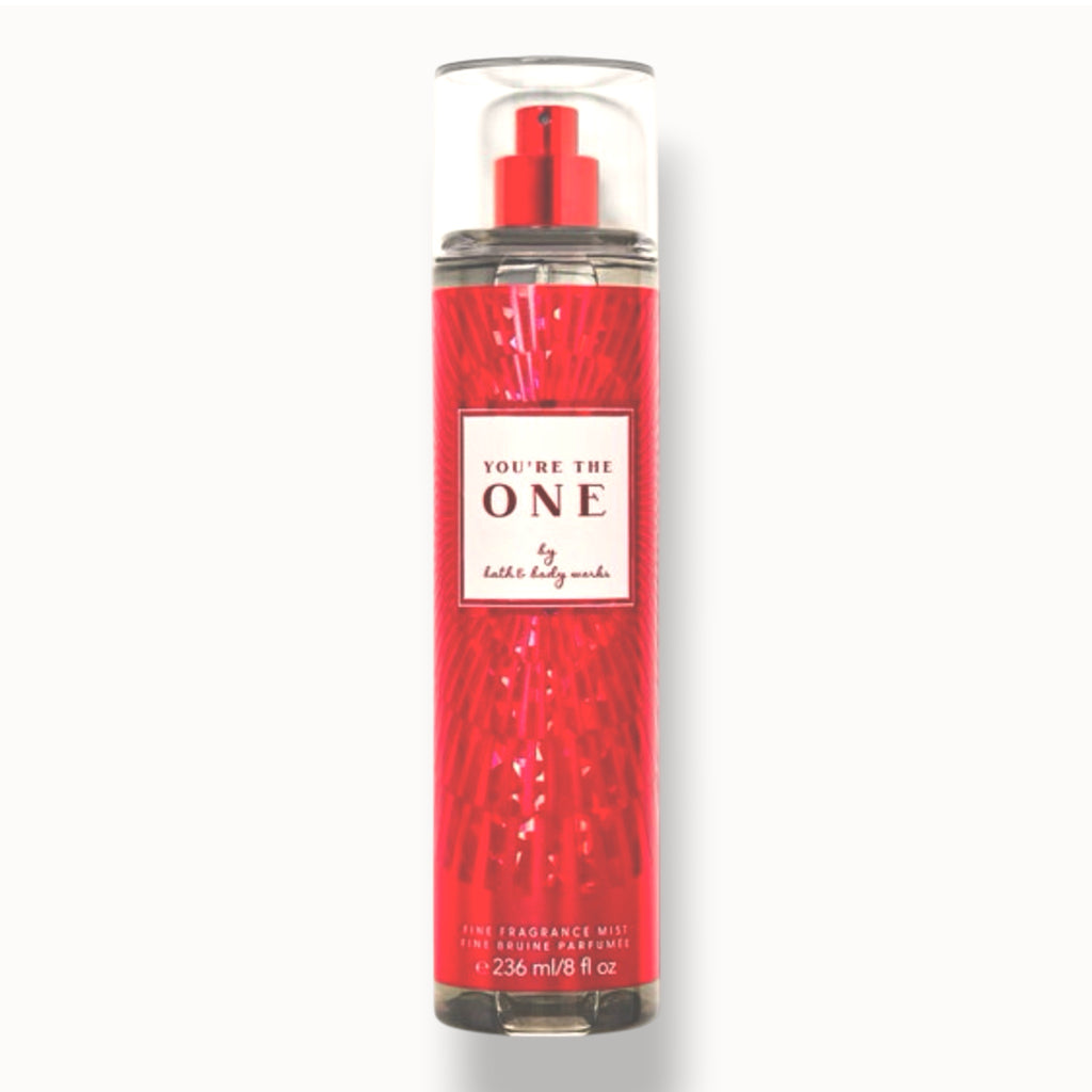 You’re the one Fine Fragrance Mist