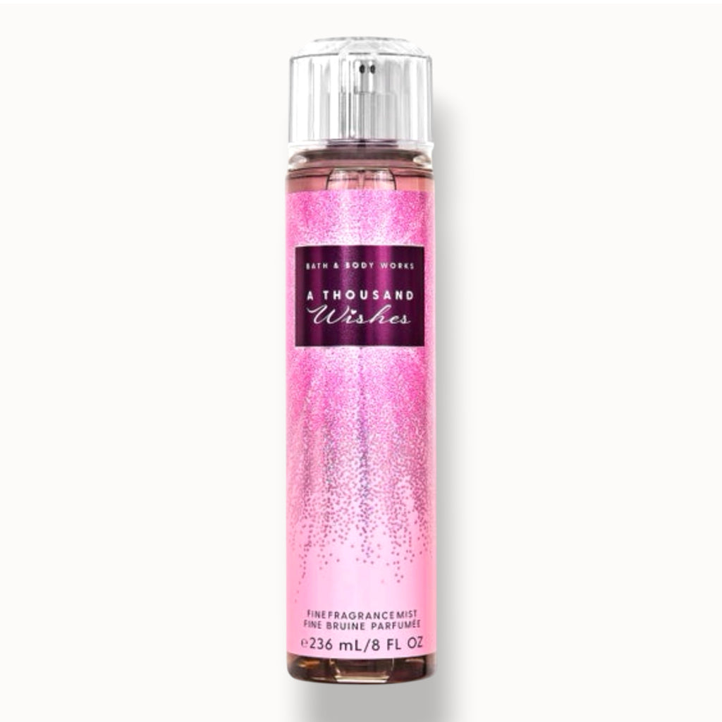 A Thousand Wishes Fragrance Mist