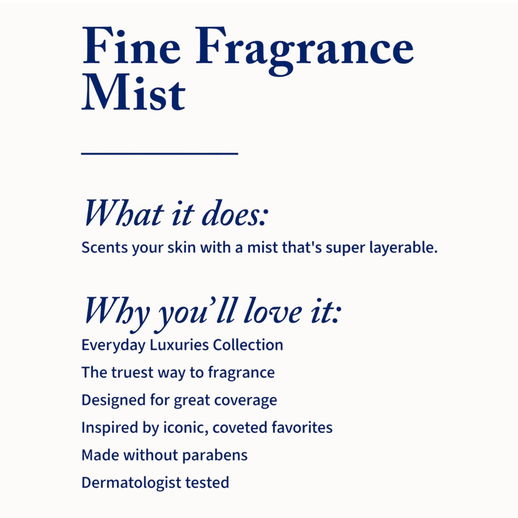 Dark Kiss Fragrance Mist