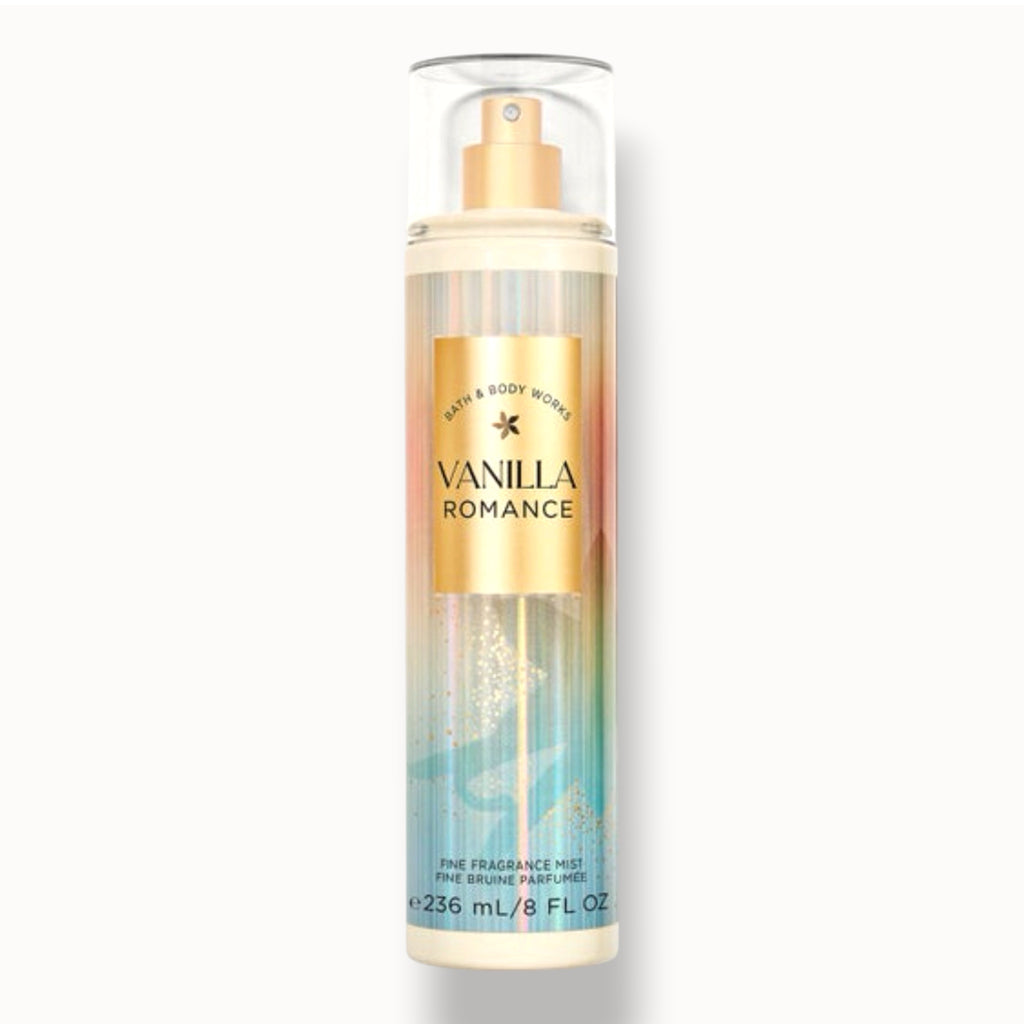 Vanilla Romance Fine Fragrance Mist