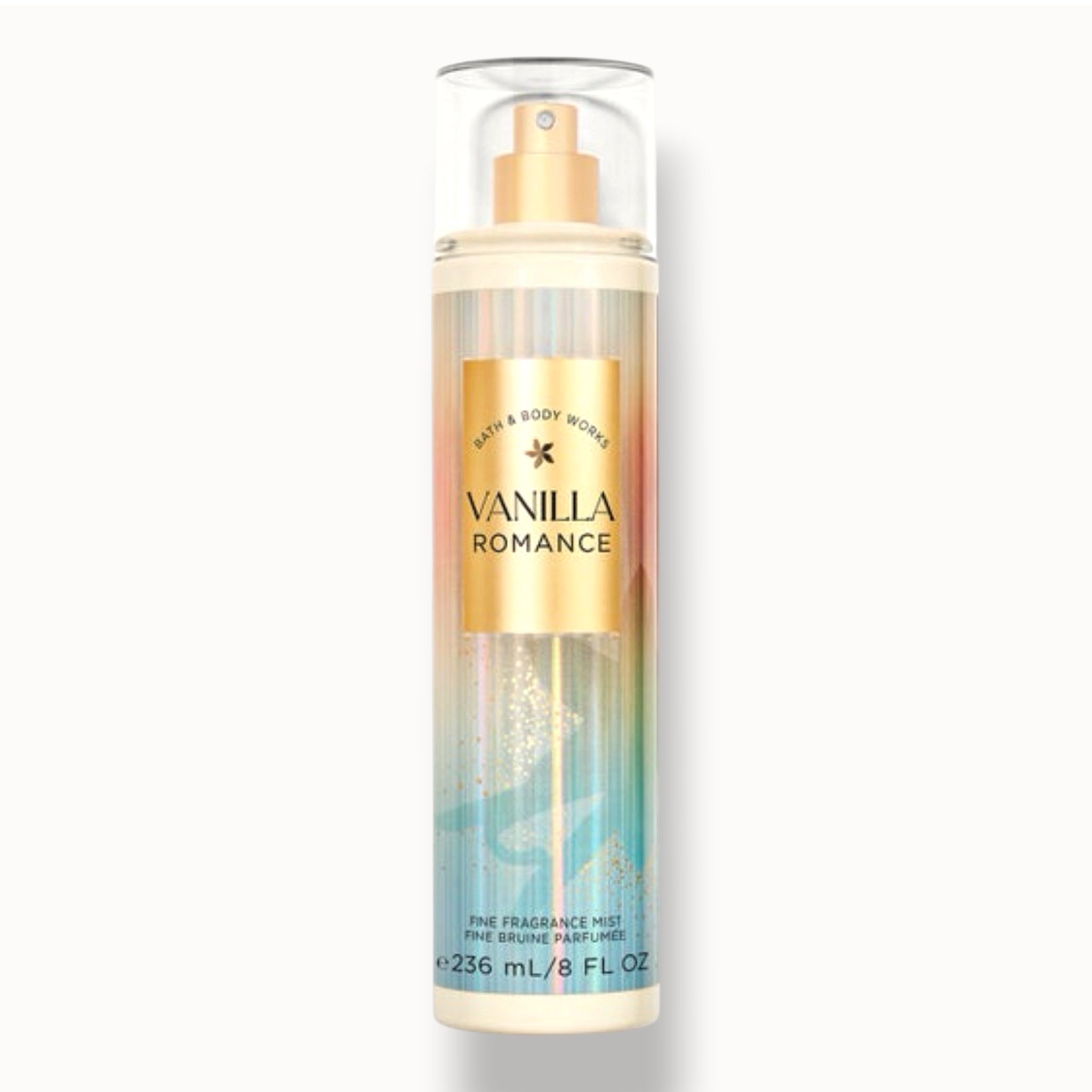 Vanilla Romance Fine Fragrance Mist