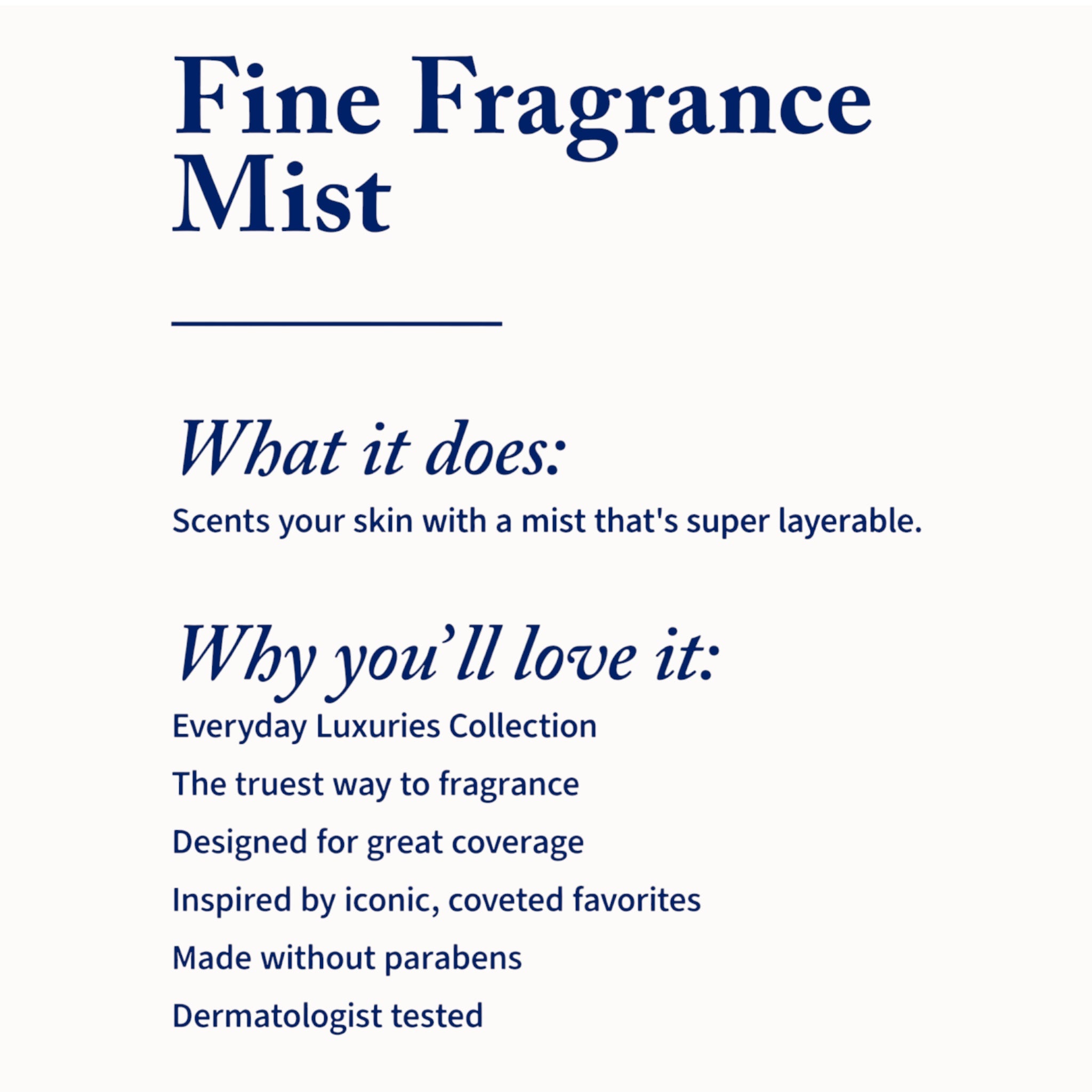 Perfect in Pink Fine Fragrance