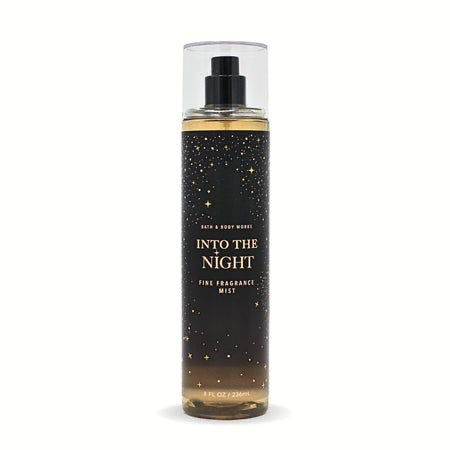 Into The Night Fine Fragrance Mist