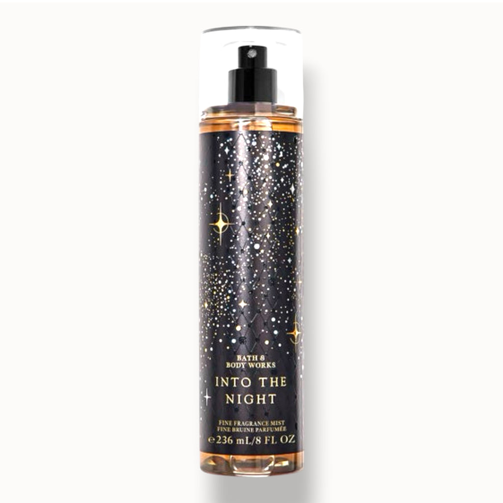 Into The Night Fine Fragrance Mist