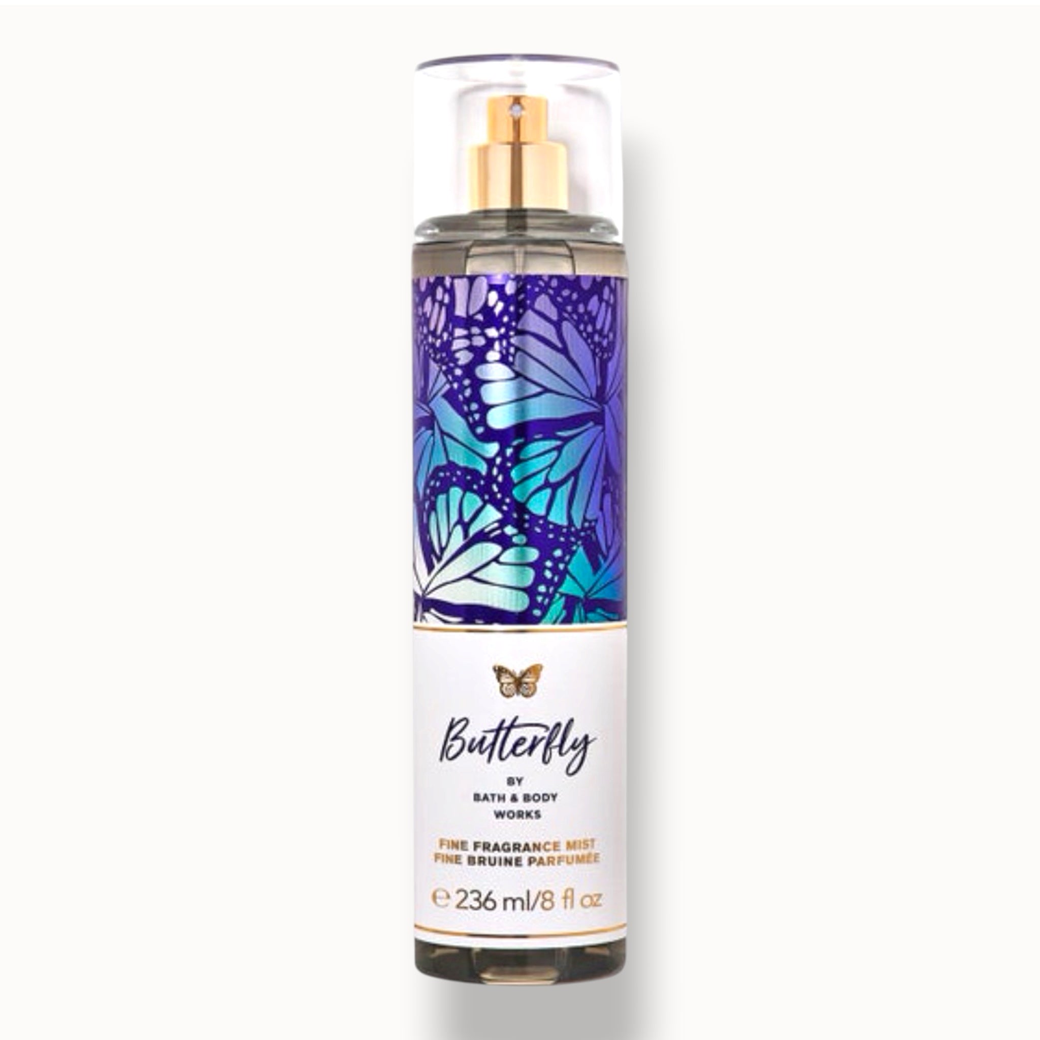 Butterfly Fine Fragrance Mist
