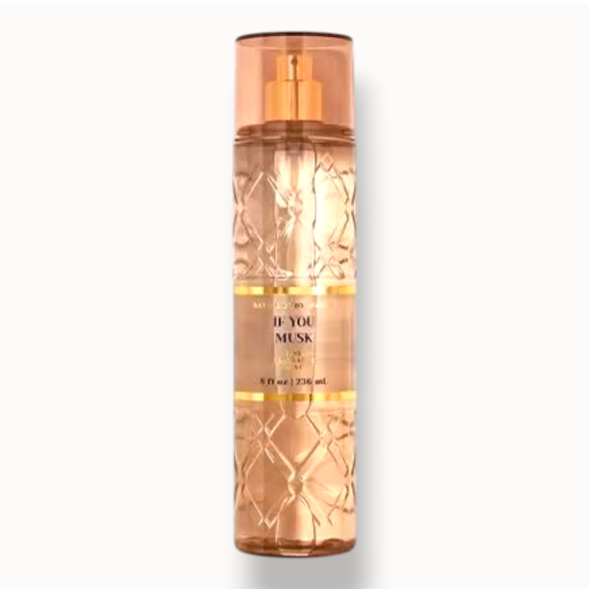 If You Musk Fine Fragrance Mist