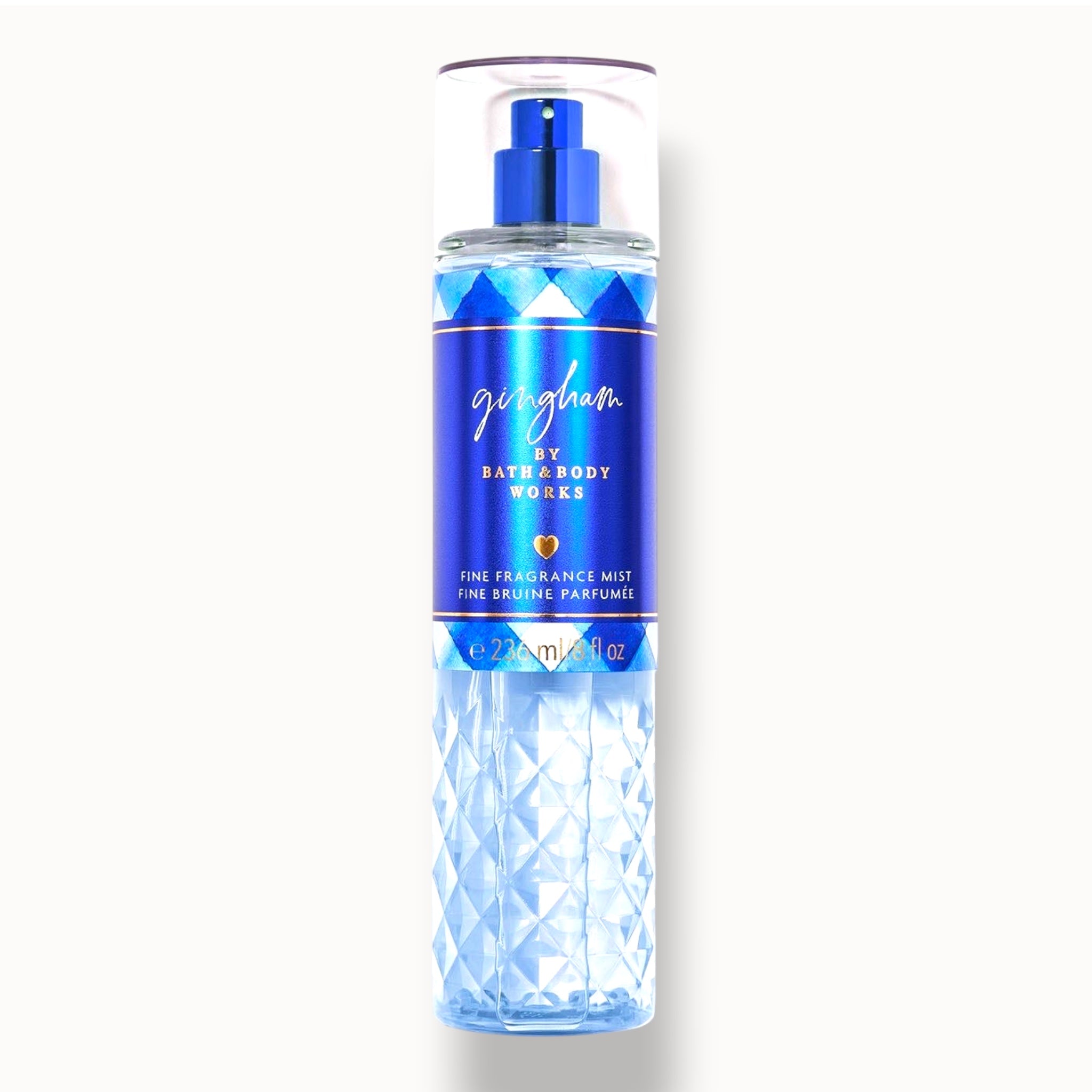 Gingham Blue Fine Fragrance Mist