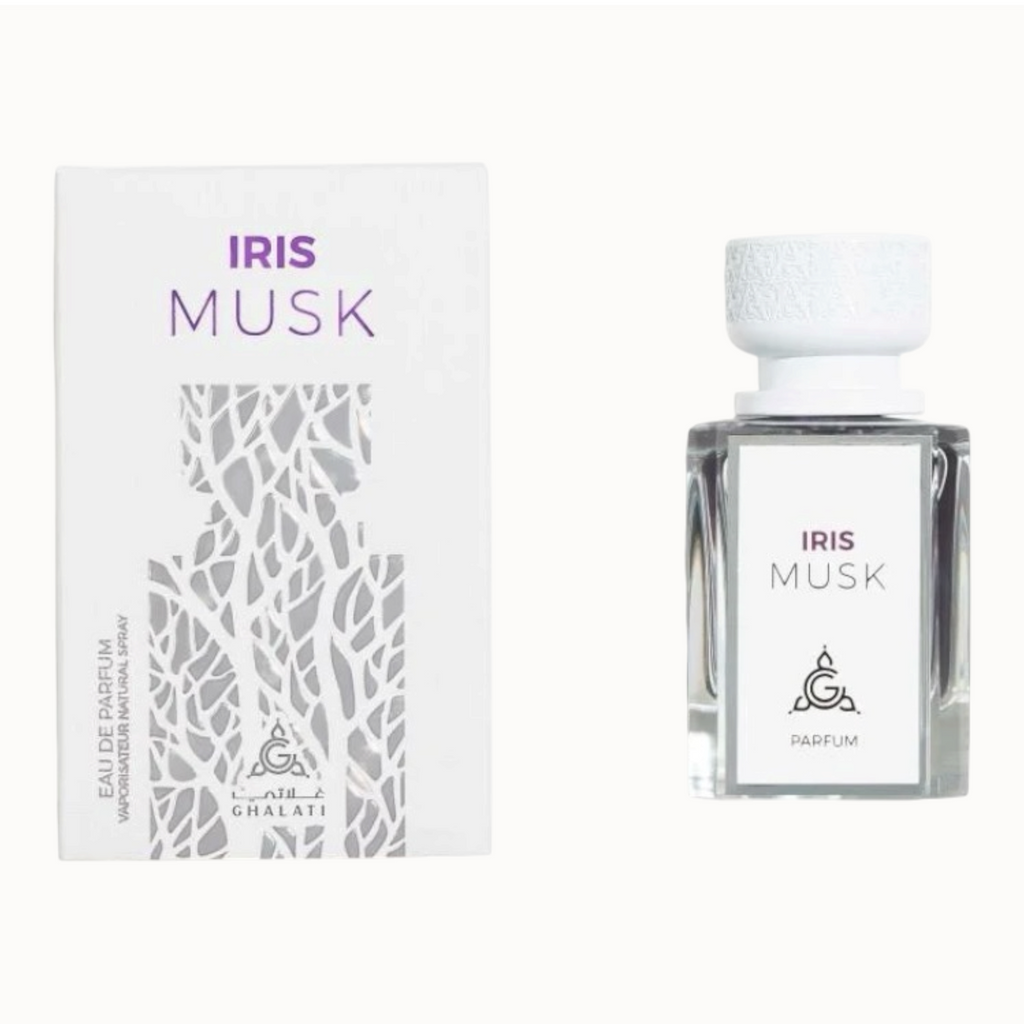 Iris Musk Decant 10 ml original
