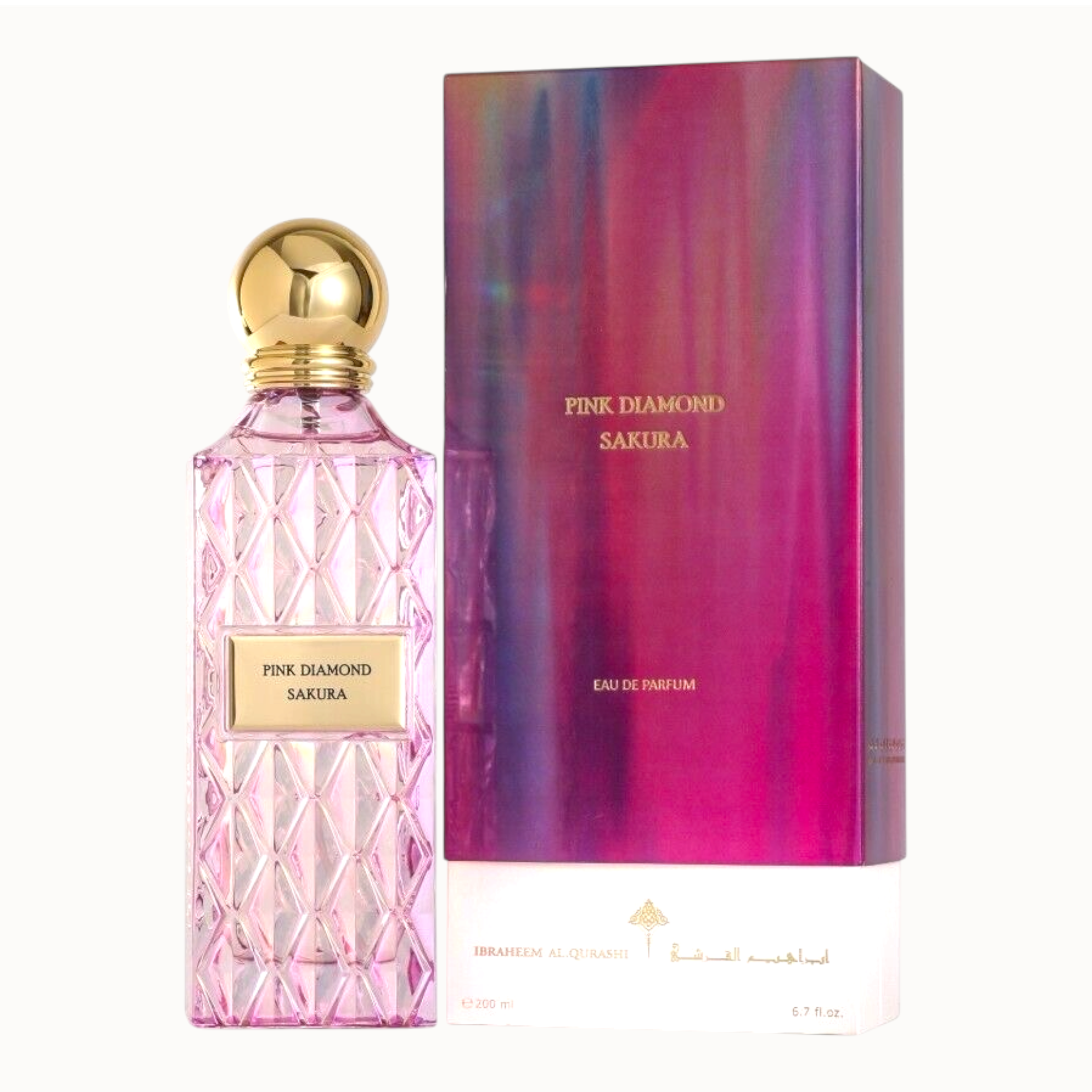 Pink Diamond Sakura Decant 10 ML