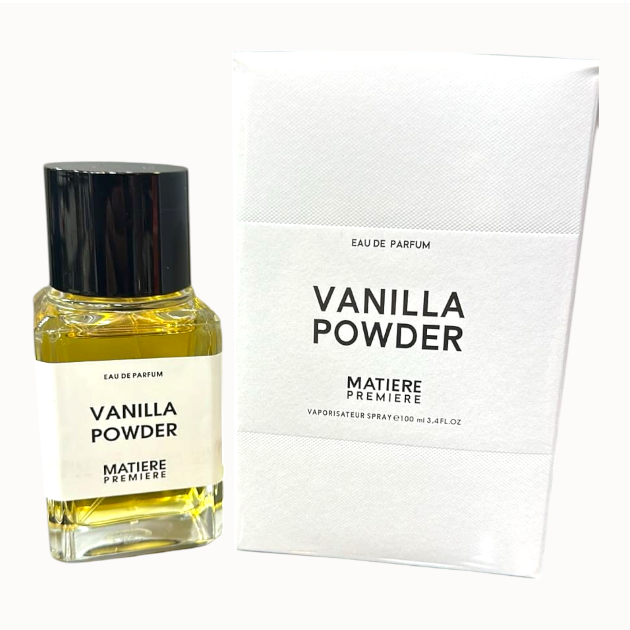 Vanilla Powder by Matiere Premiere Decant 10 ML