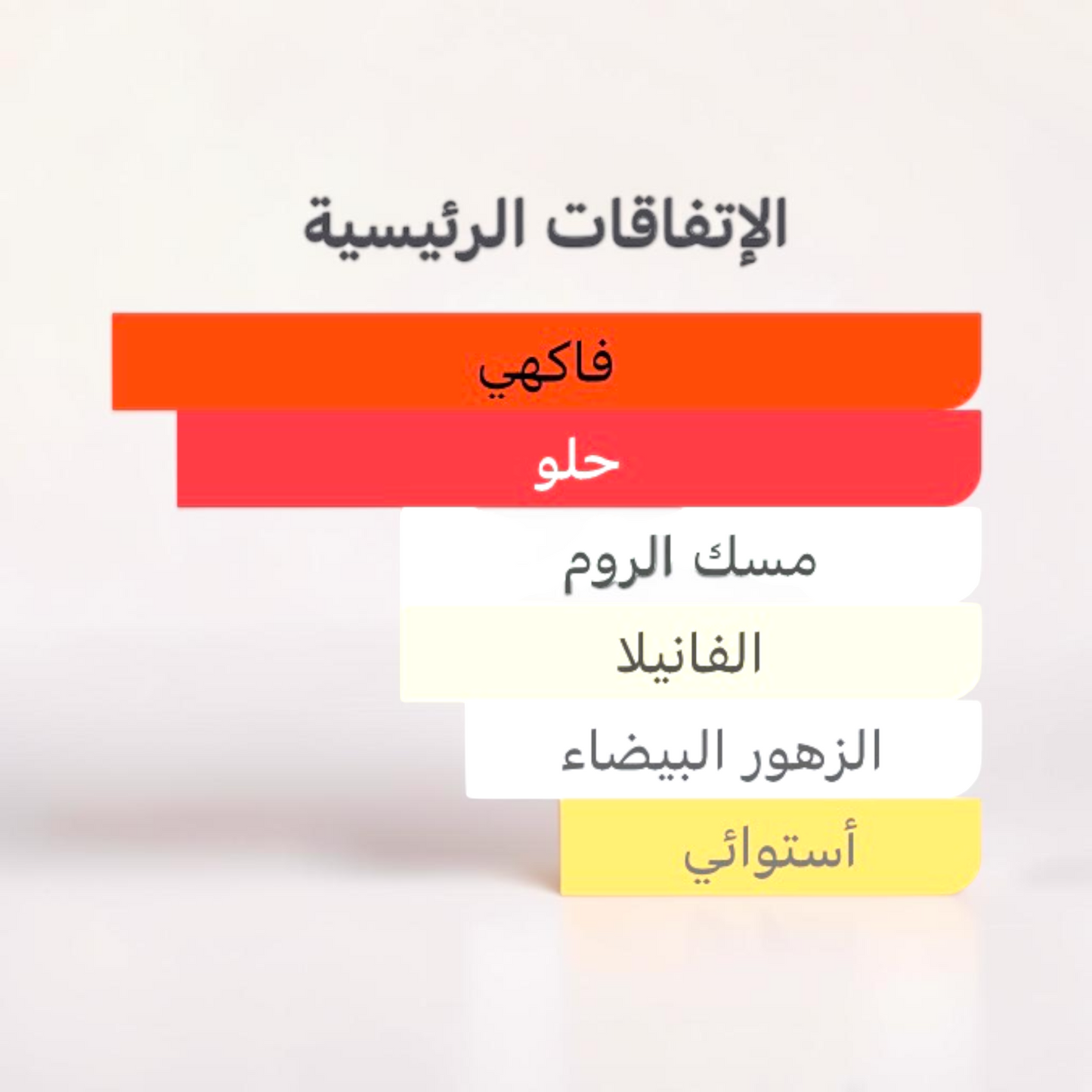 Yaqoot Arabian Oudعطر الياقوت الأحمر مستوحي من
