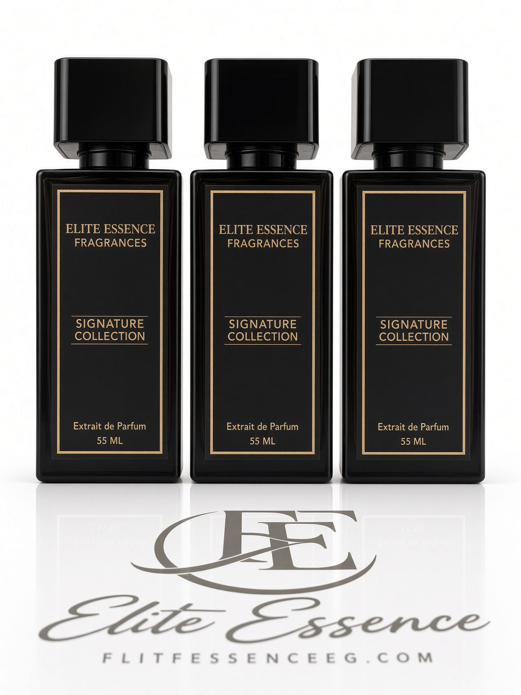 Elite Essence – Symphony Inspired | Signature Collection 10ml / 55ml