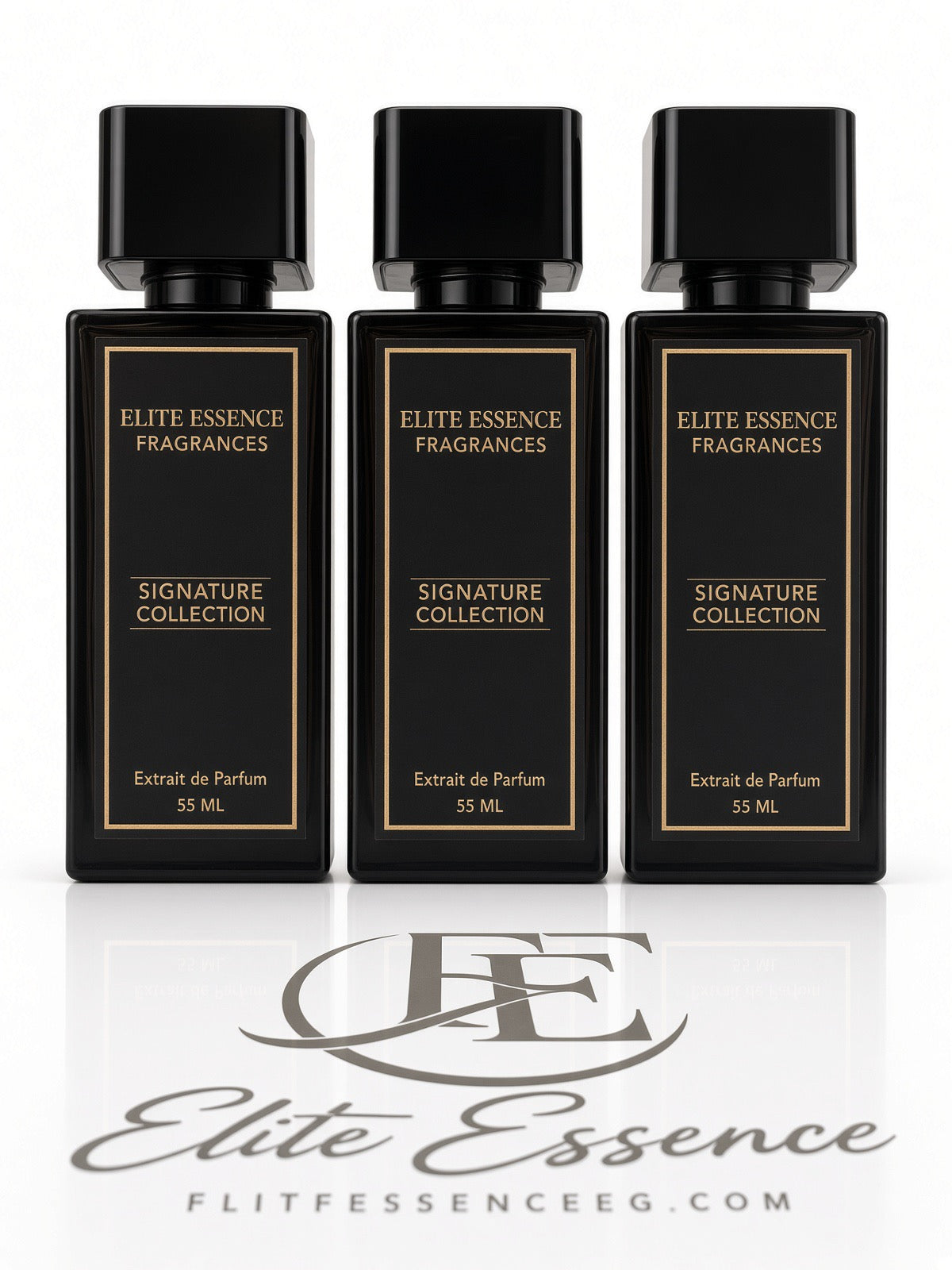 Elite Essence – Symphony Inspired | Signature Collection 10ml / 55ml