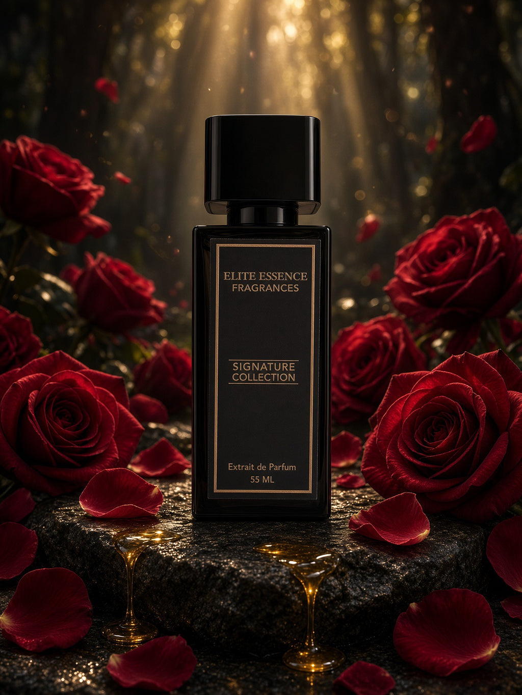 Elite Essence – Symphony Inspired | Signature Collection 10ml / 55ml