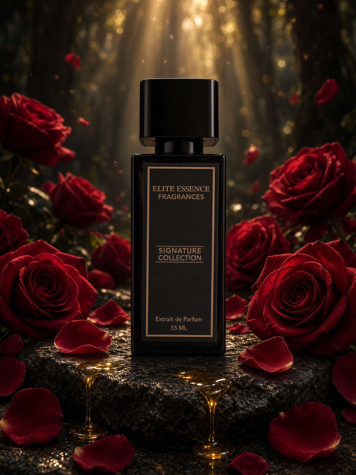 Elite Essence – Symphony Inspired | Signature Collection 10ml / 55ml