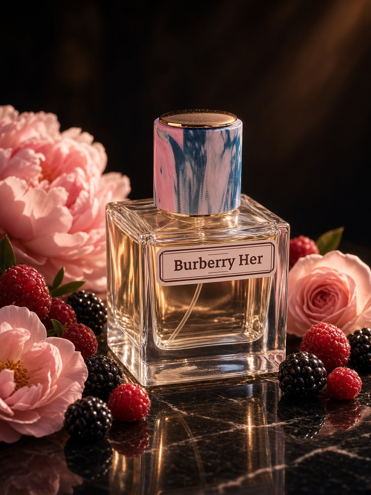 Elite Essence – Burberry Her Inspired | Signature Collection 10ml / 55ml