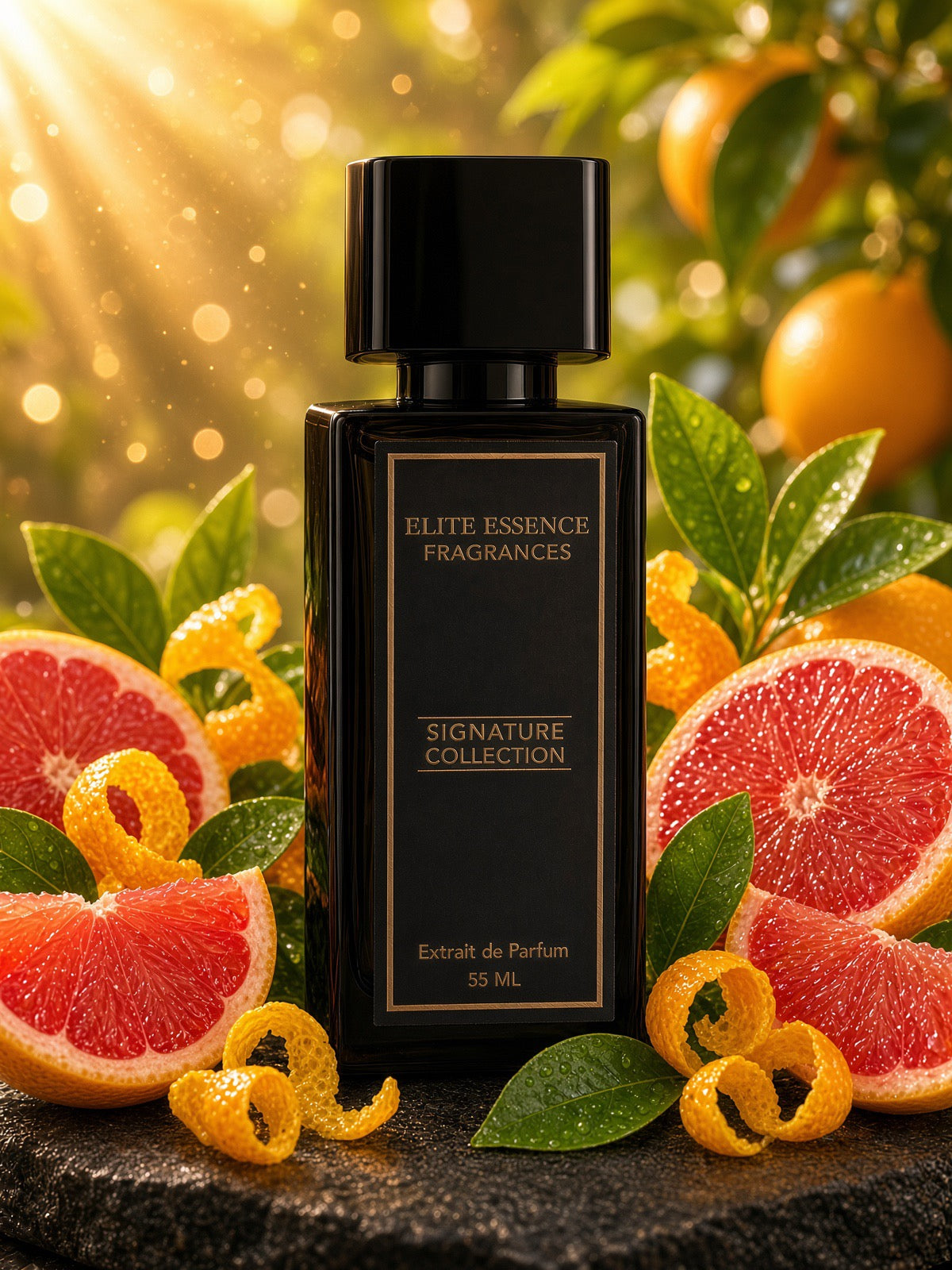 Elite Essence – Solis Inspired | Signature Collection 55ml