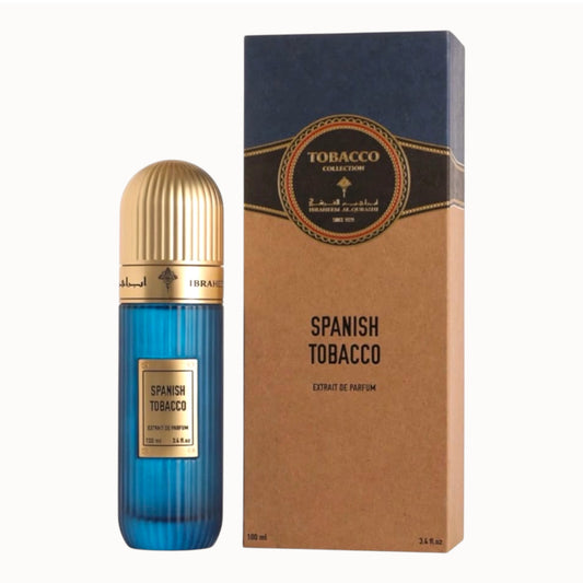 Spanish Tobacco by IBRAQ 100 ML