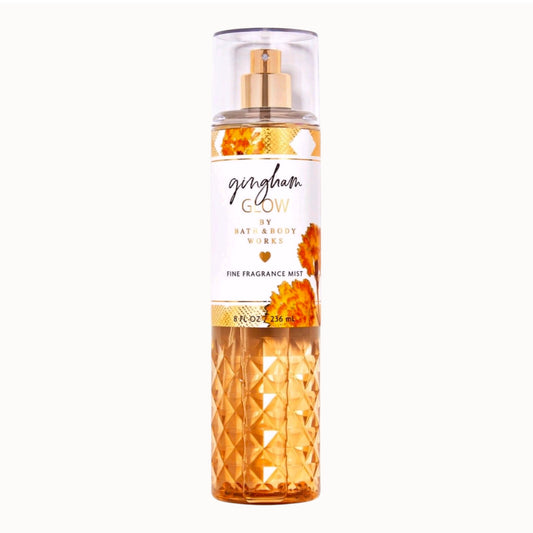Gingham Glow by bath & body