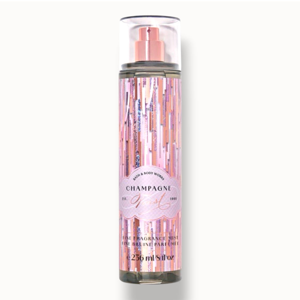 Champagne Toast Fine Fragrance